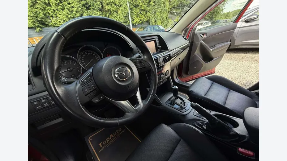 MAZDA CX-50 -
