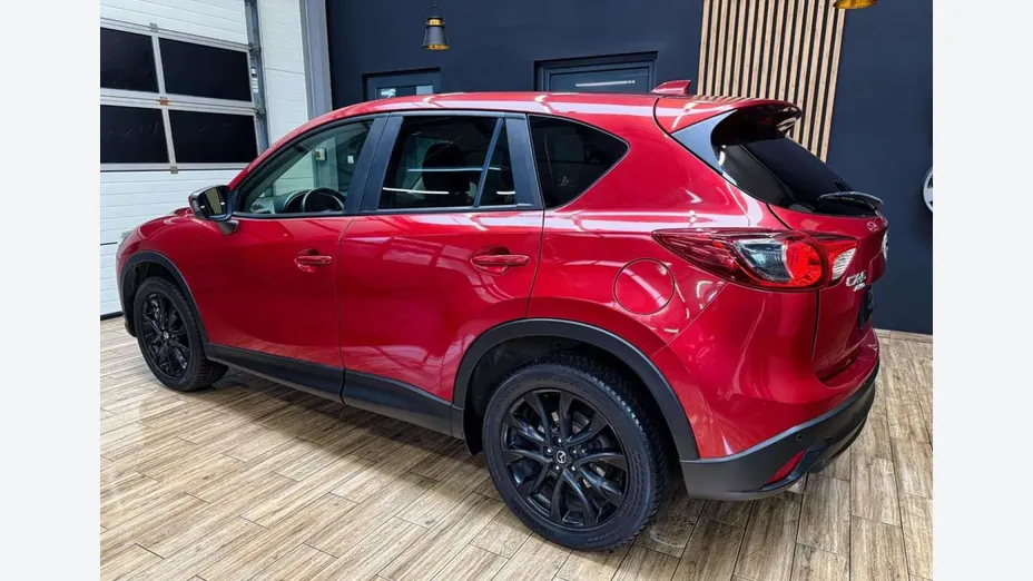 MAZDA CX-50 -