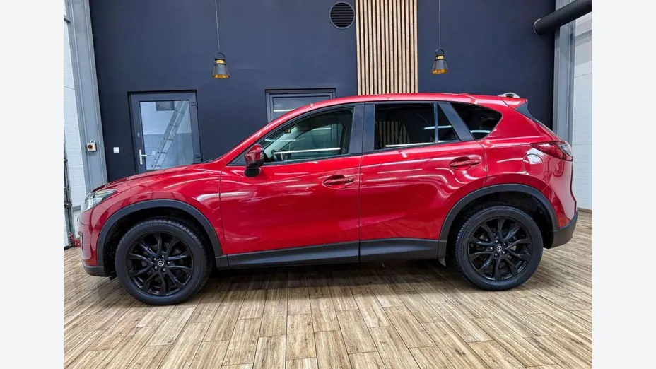 MAZDA CX-50 -