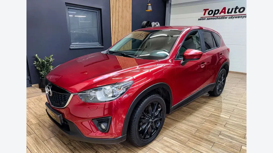 MAZDA CX-50 -