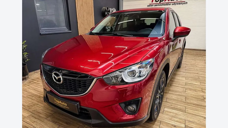 MAZDA CX-50 -