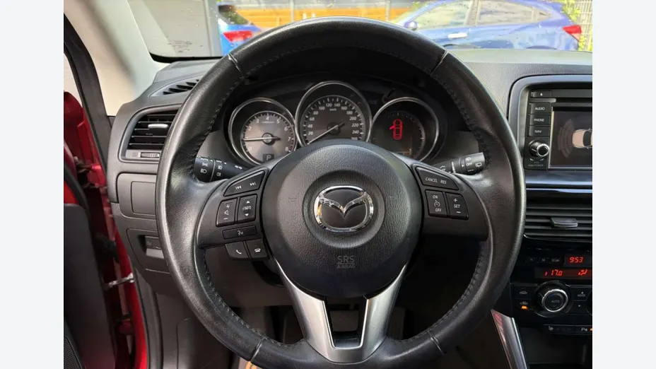 MAZDA CX-50 -