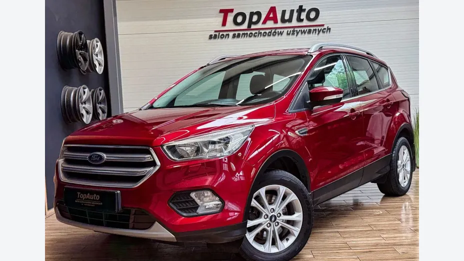 FORD Kuga -