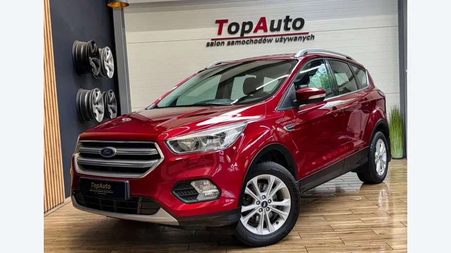 FORD Kuga -