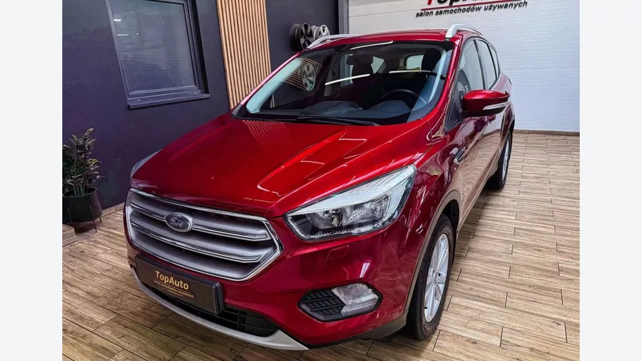 FORD Kuga -