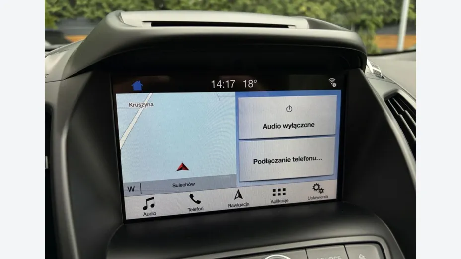 FORD Kuga -