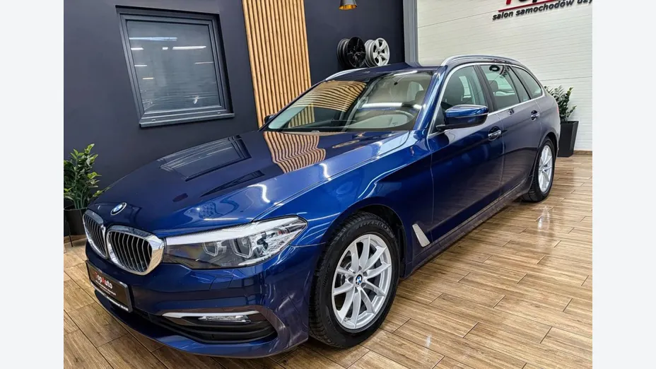 BMW Seria 5 -