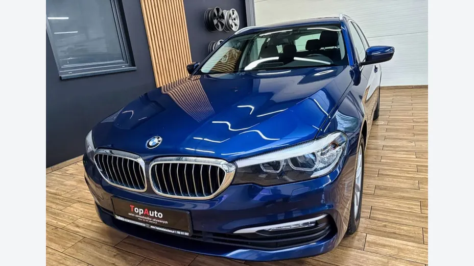 BMW Seria 5 -