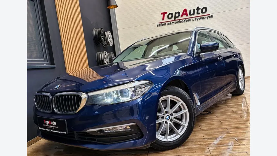 BMW Seria 5 -