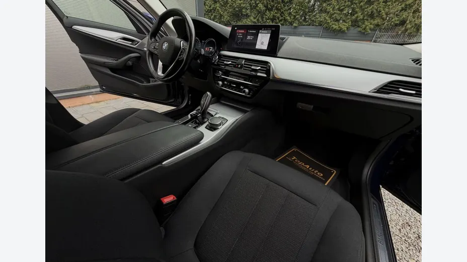 BMW Seria 5 -