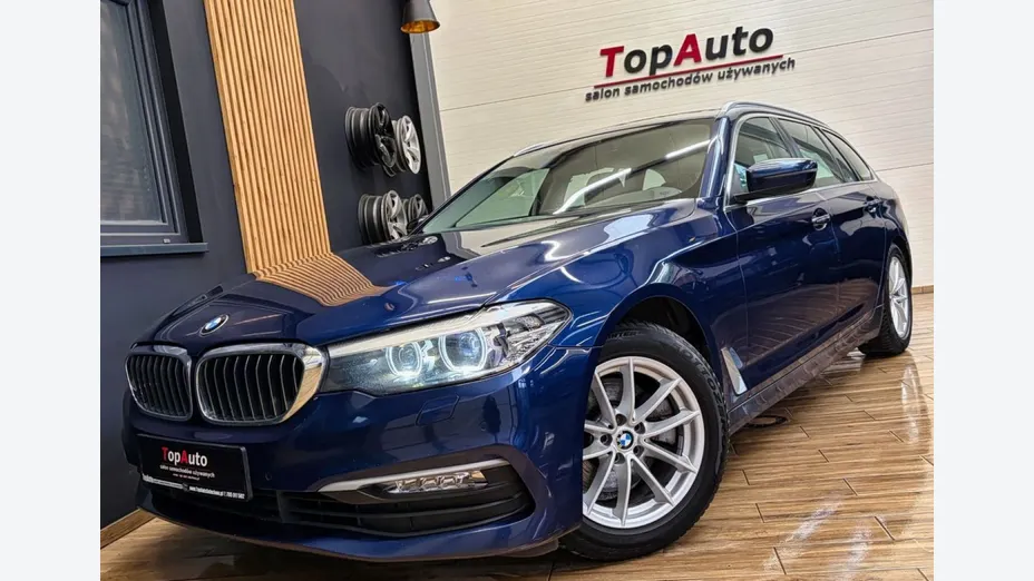 BMW Seria 5 -