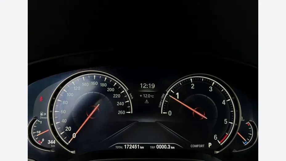 BMW Seria 5 -