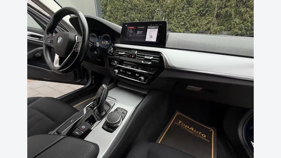 BMW Seria 5 -