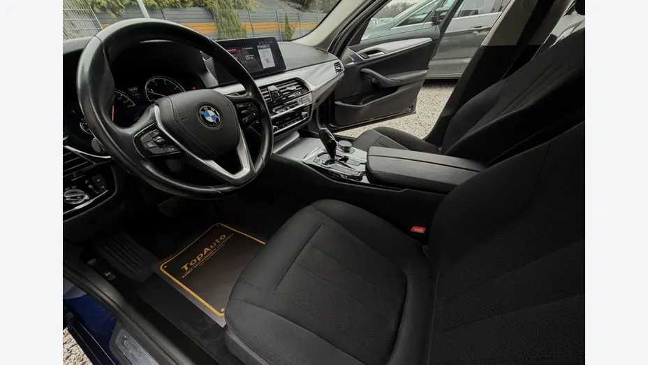 BMW Seria 5 -