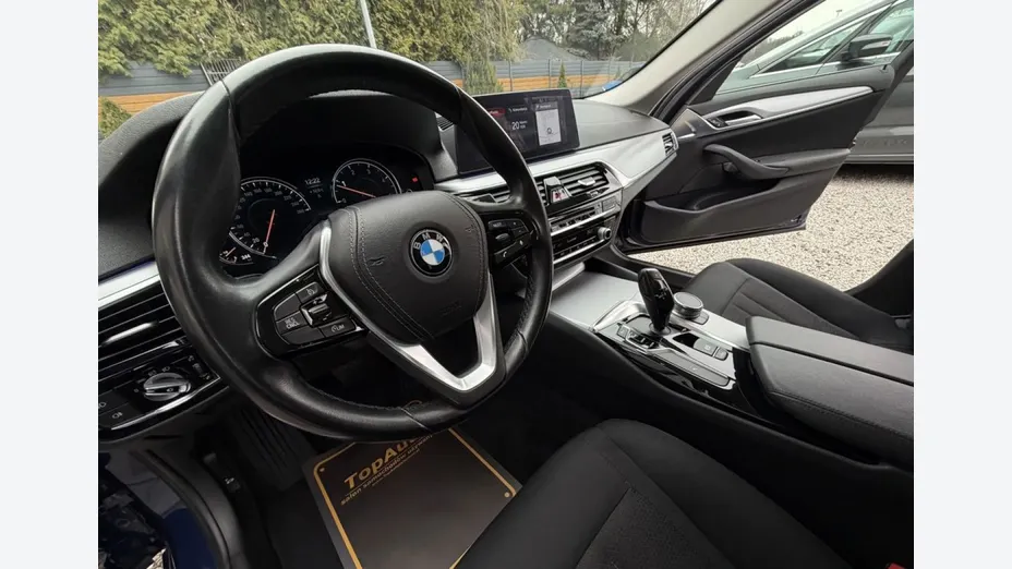 BMW Seria 5 -