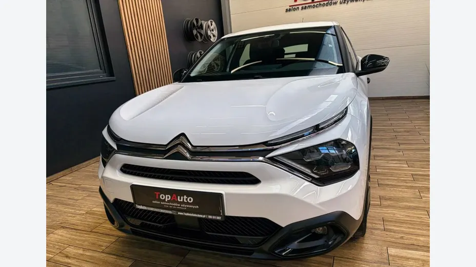 CITROEN C4 -
