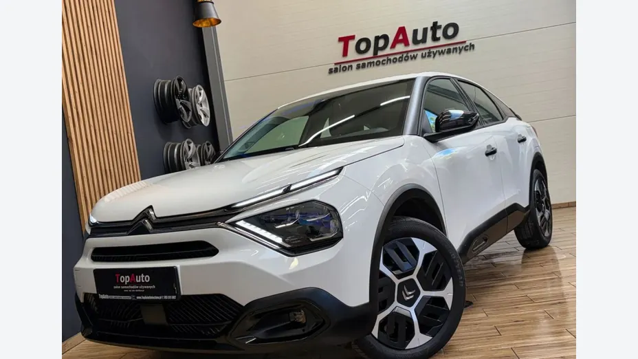 CITROEN C4 -