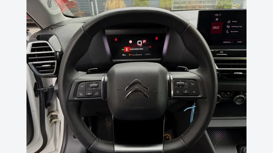 CITROEN C4 -