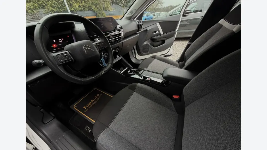 CITROEN C4 -