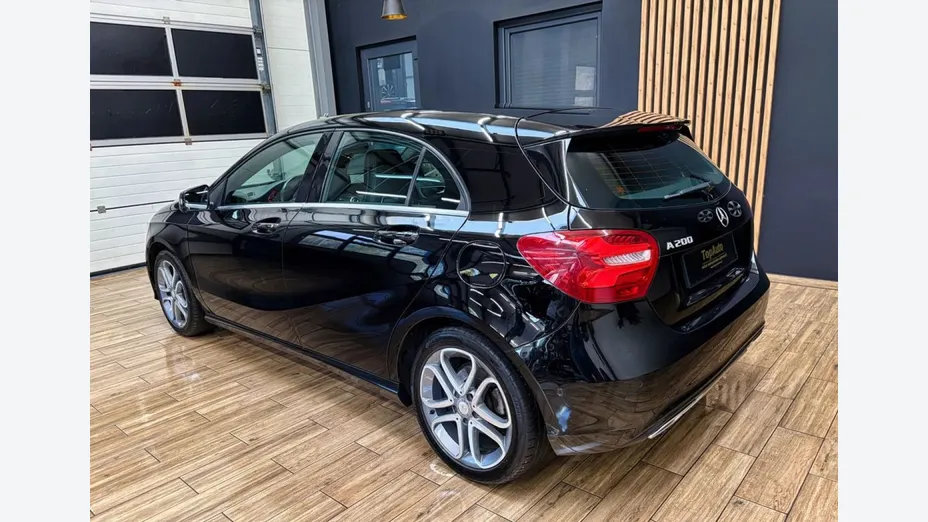 MERCEDES-BENZ A Klasa -