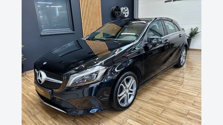 MERCEDES-BENZ A Klasa -