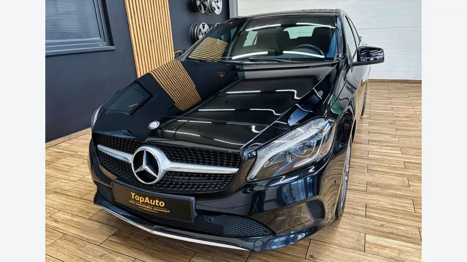 MERCEDES-BENZ A Klasa -