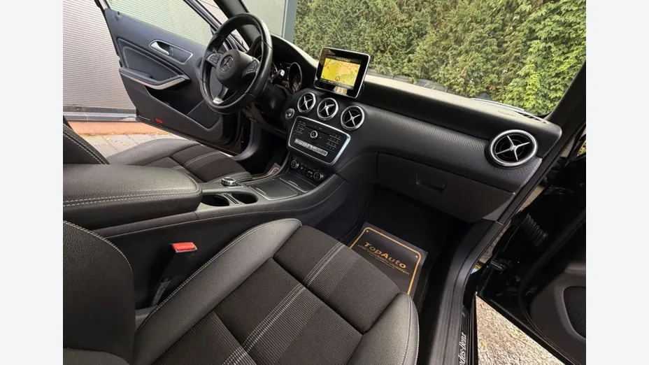MERCEDES-BENZ A Klasa -