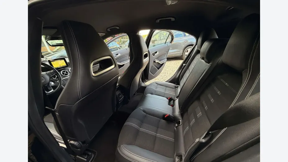 MERCEDES-BENZ A Klasa -