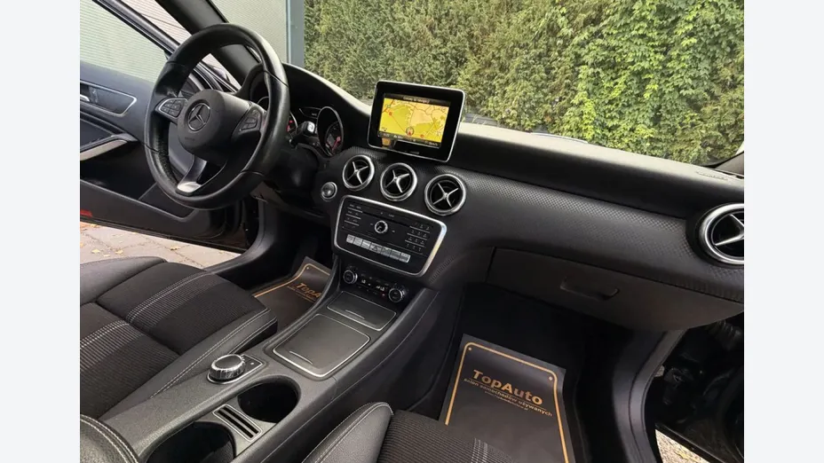 MERCEDES-BENZ A Klasa -