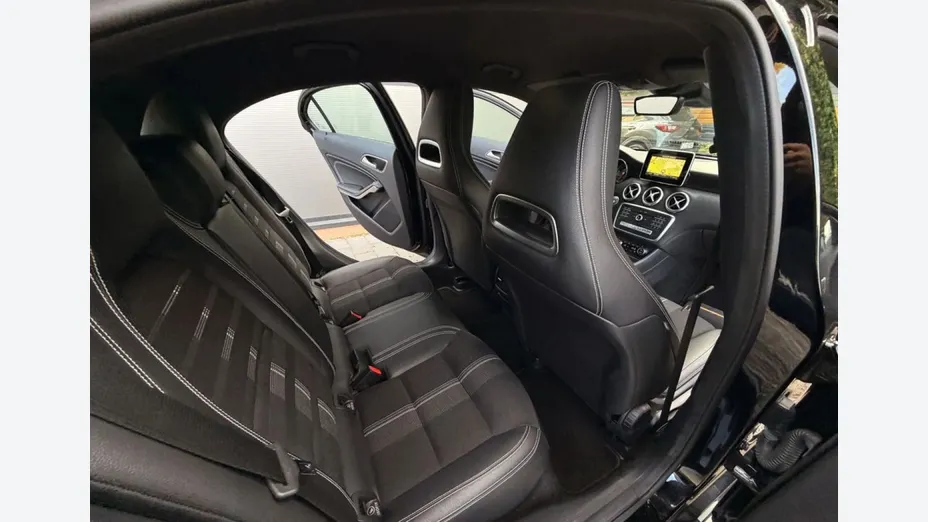 MERCEDES-BENZ A Klasa -
