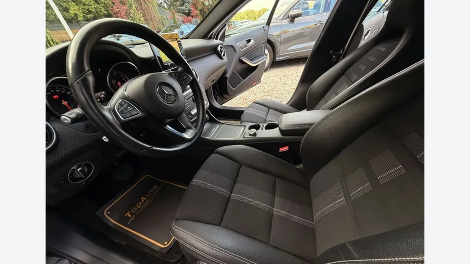 MERCEDES-BENZ A Klasa -