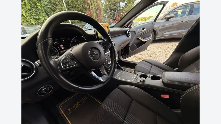 MERCEDES-BENZ A Klasa -