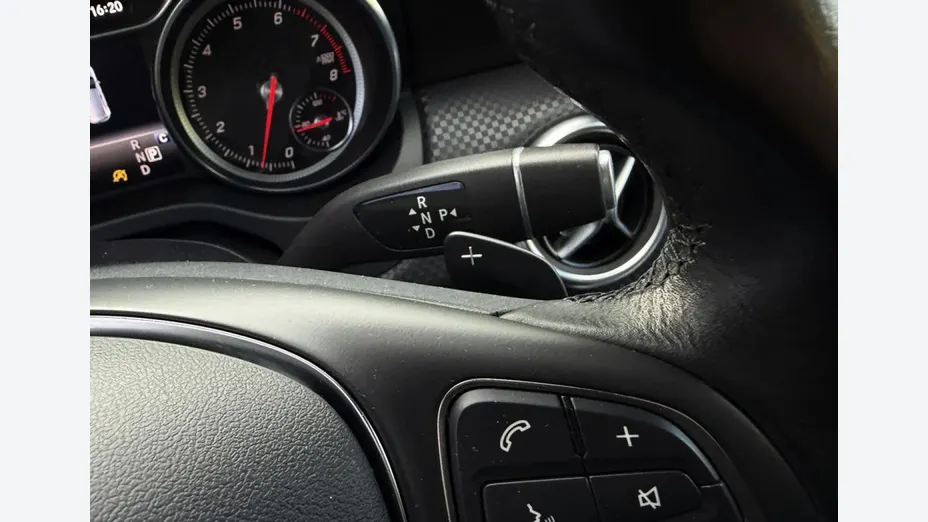 MERCEDES-BENZ A Klasa -