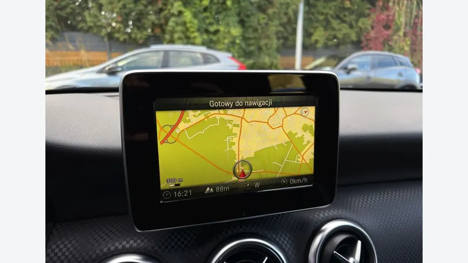 MERCEDES-BENZ A Klasa -