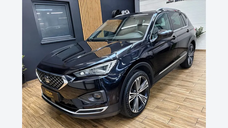 SEAT Tarraco -