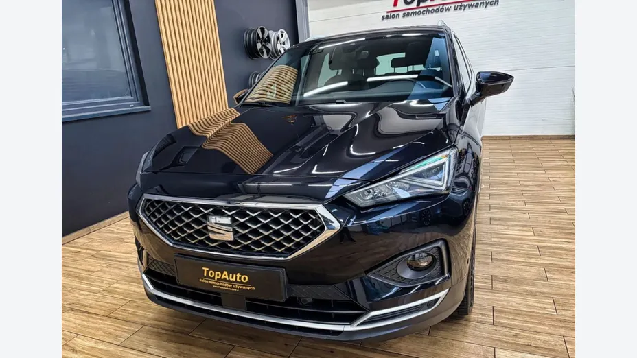 SEAT Tarraco -