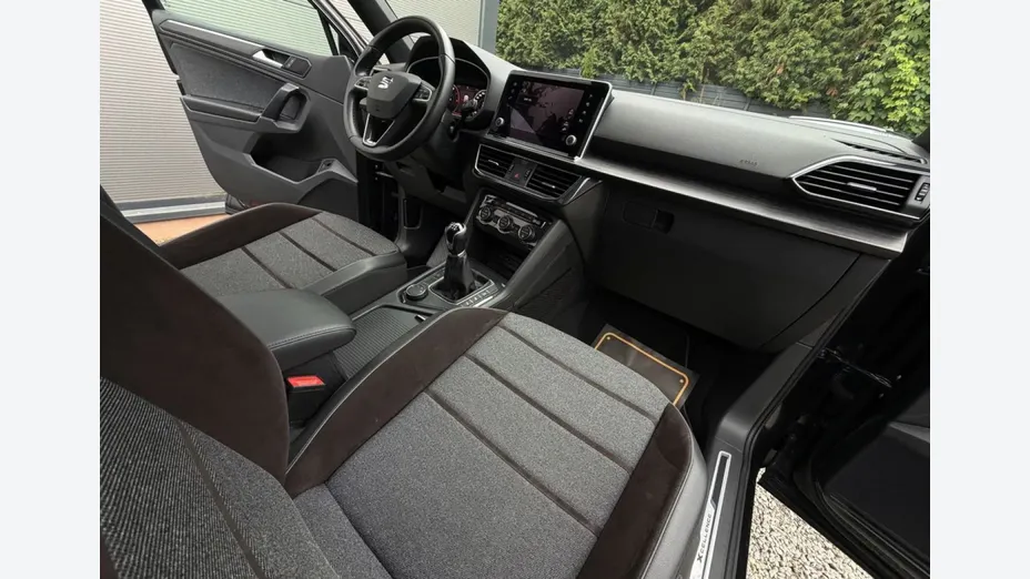 SEAT Tarraco -