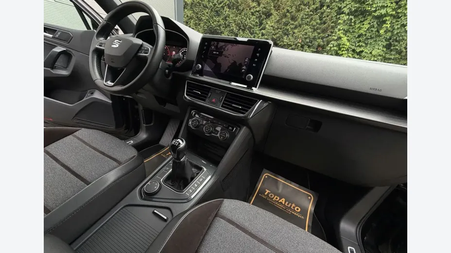 SEAT Tarraco -