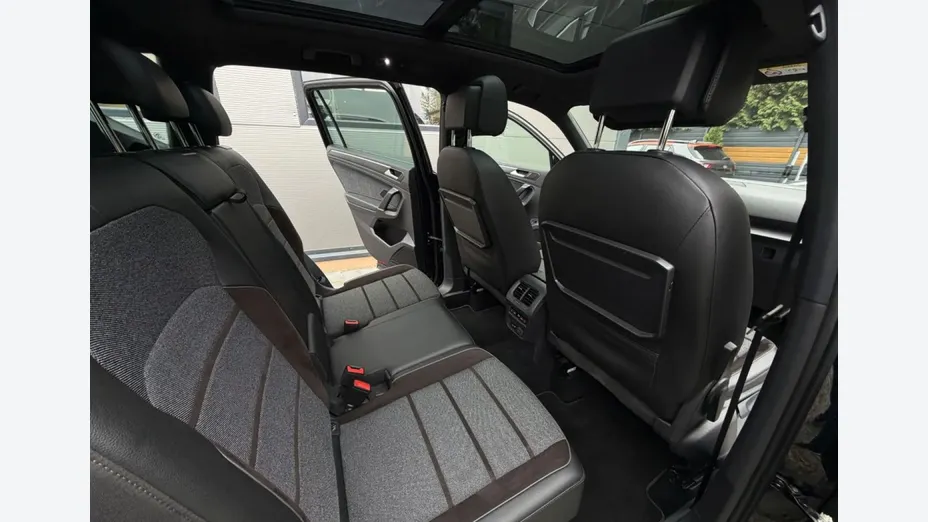 SEAT Tarraco -