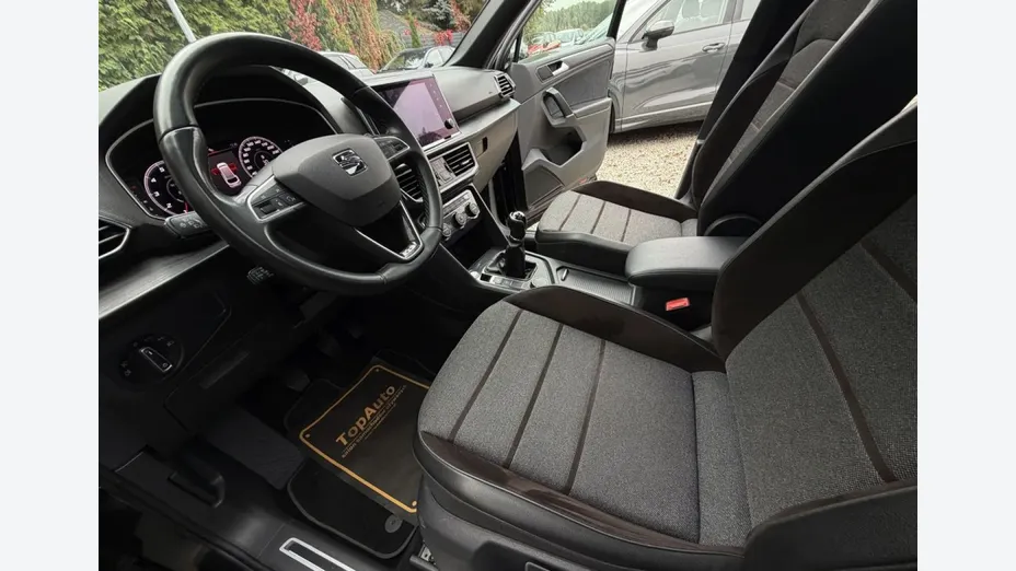 SEAT Tarraco -