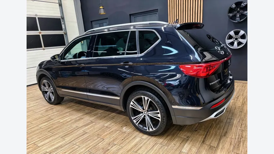 SEAT Tarraco -