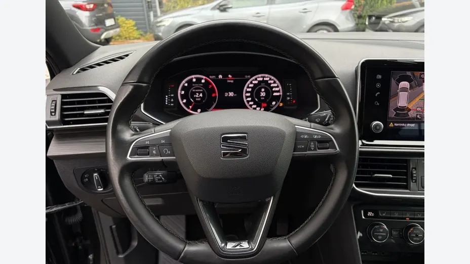 SEAT Tarraco -