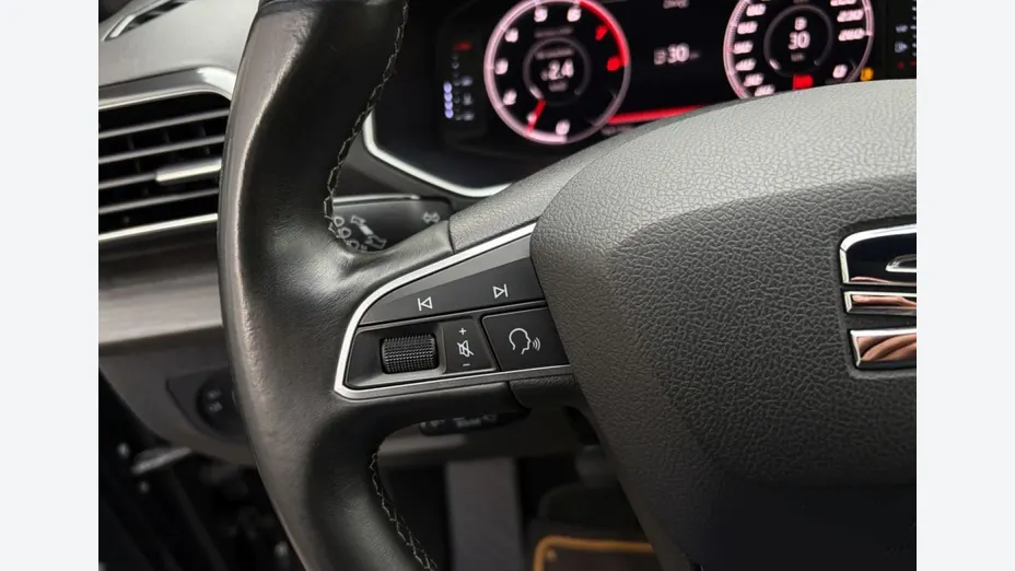 SEAT Tarraco -