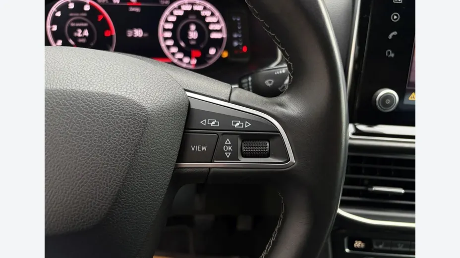 SEAT Tarraco -