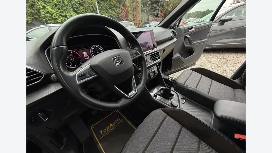 SEAT Tarraco -