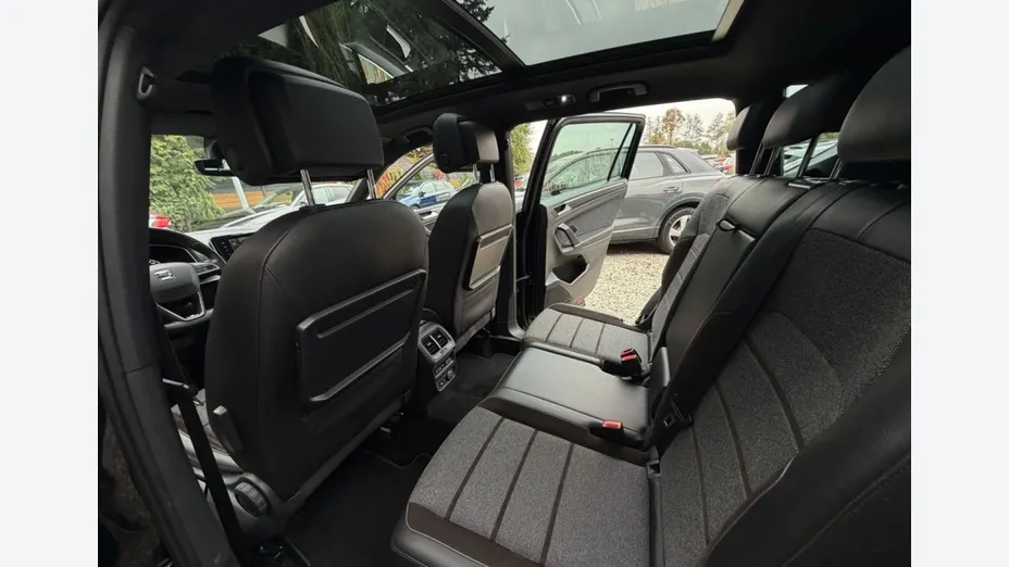 SEAT Tarraco -