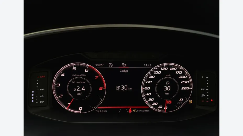 SEAT Tarraco -