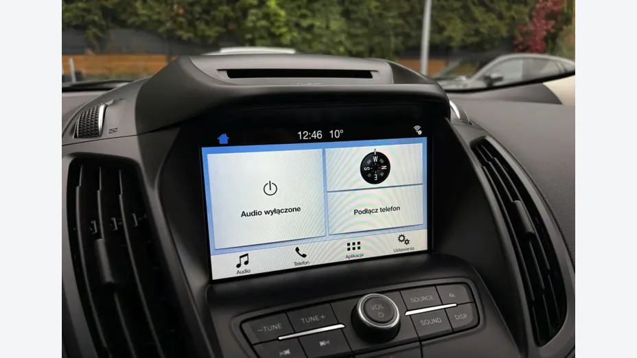 FORD Kuga -