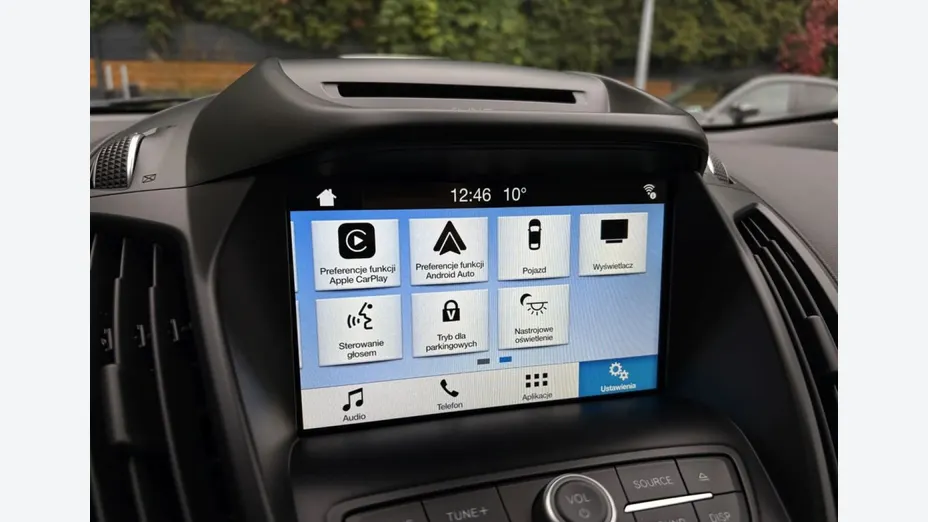 FORD Kuga -