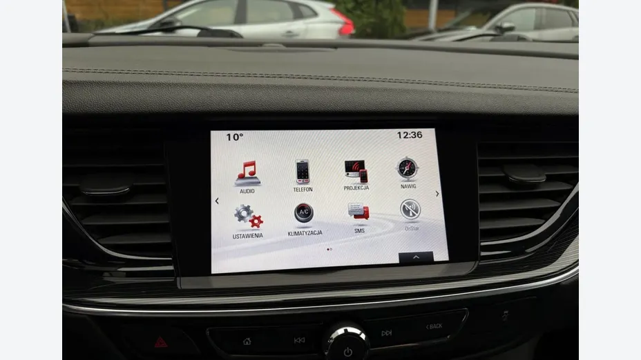 OPEL Insignia -